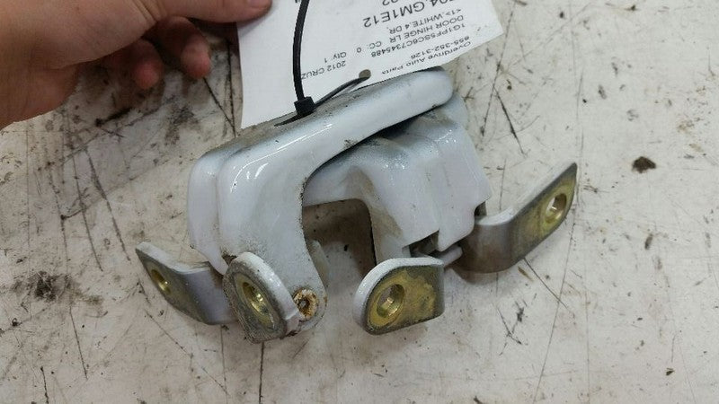 Chevy Cruze Door Hinge Set Left Rear Back 2012 2013 2014 2015 2016 OEM