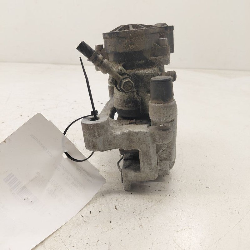 Left Rear Brake Caliper 11.20" Diameter Rotor Wilderness Fits 25 Subar
