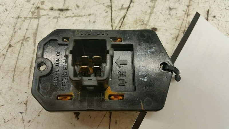 XD Scion Blower Resistor Fan Motor Speed Resistor 2008 2009 2010 2011 