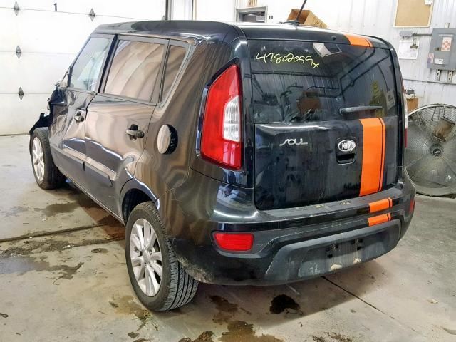  Flap Door Motor Heater AC Door Actuator 2012 KIA SOUL 2010 2011 2013