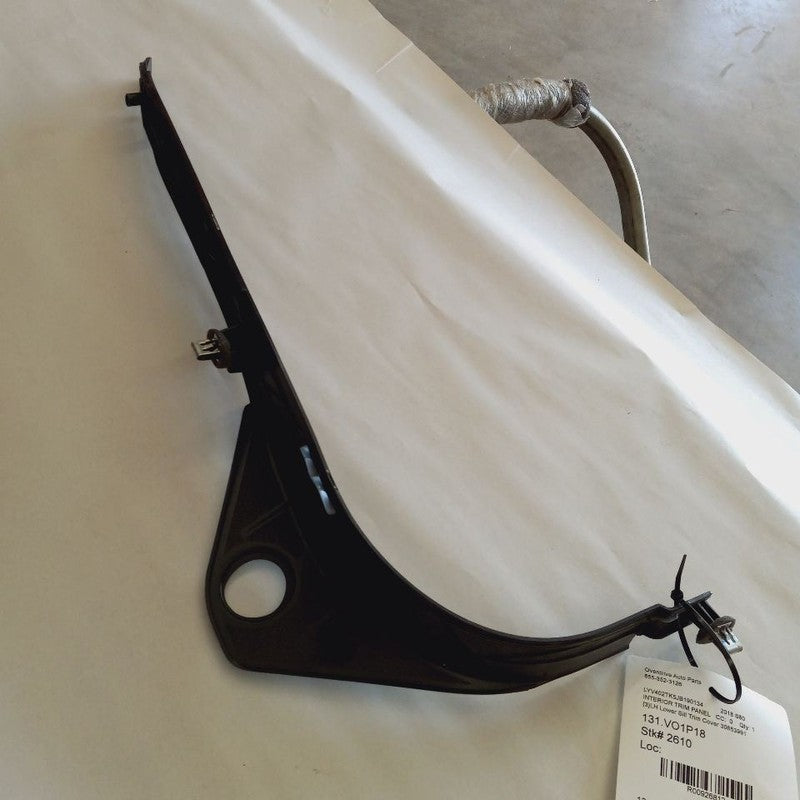 Volvo S60 Driver Left Side Lower Sill Trim Cover {30653991} 2018 2017 
