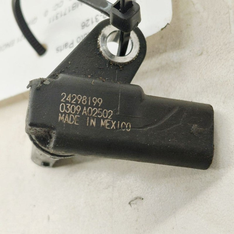 Buick Encore GX Transmission Speed Sensor  2020 2021 2022 2023