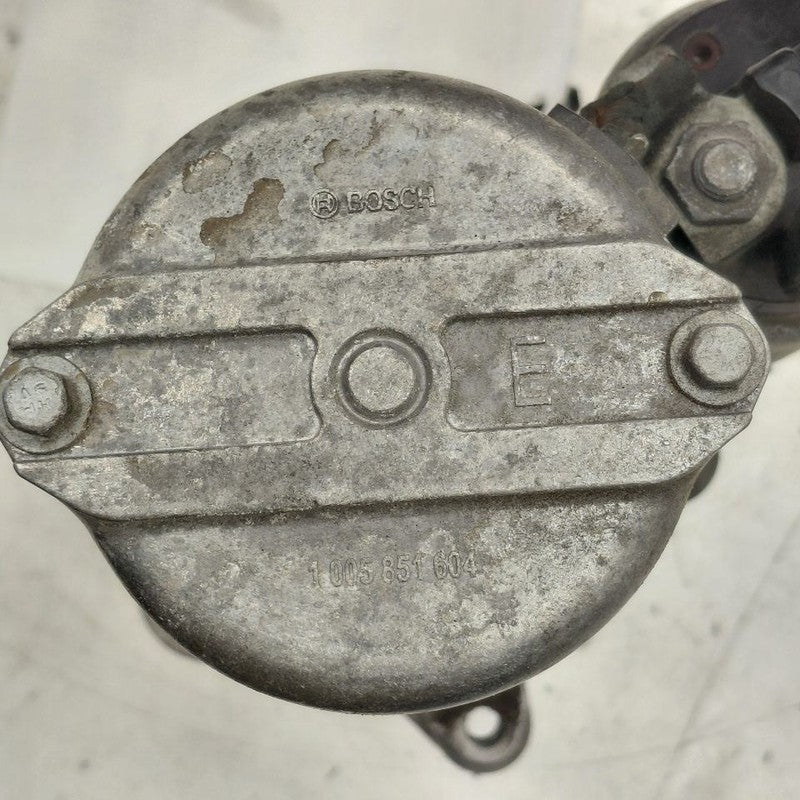 Engine Starter Motor Fits 18-24 Alfa Romeo Stelvio