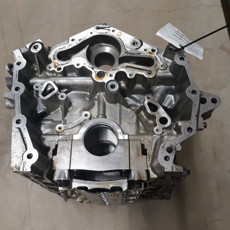 Bare Engine Cylinder Block 3.5L Fits 10-19 Ford Flex