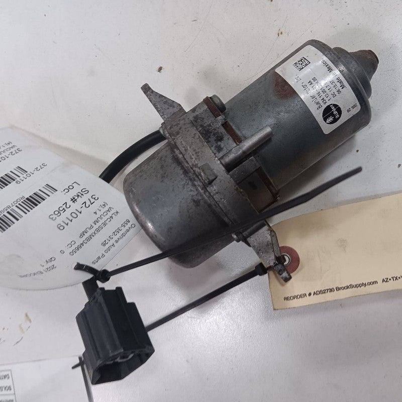 Vacuum Pump Fits 16-22 Buick Encore OEM