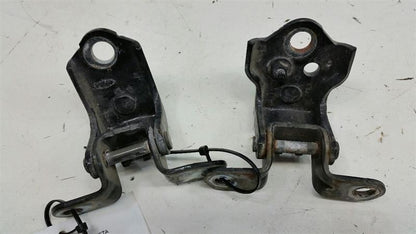  2013 Ford Fiesta Door Hinge Set Left Driver Rear Back 2011 2012 2014 2015