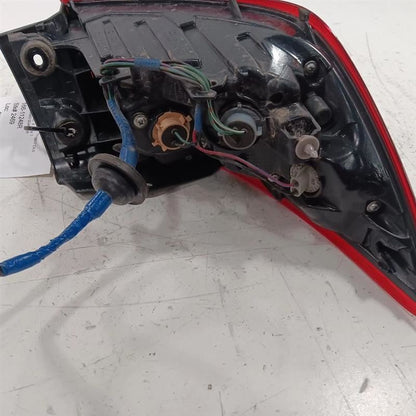 Passenger Right Tail Light Brake Lamp Quarter Panel Mntd Fits 16 MAZDA CX-3