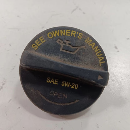 Kia Forte Oil Fill Cap 2015 2016 2017 2018