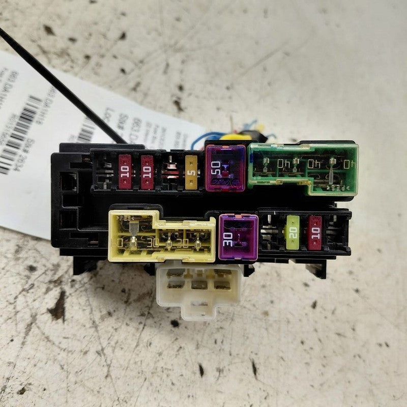 Nissan Versa Note Cabin Fuse Box Interior Inner Under Dash  2019 2018 