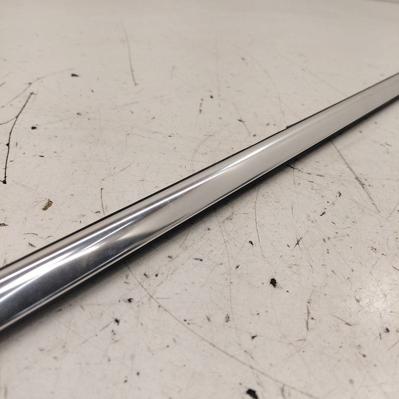 Volvo S60 Door Glass Window Weather Strip Trim Rear Right Passenger Si