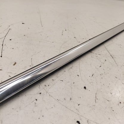 Volvo S60 Door Glass Window Weather Strip Trim Rear Right Passenger Si