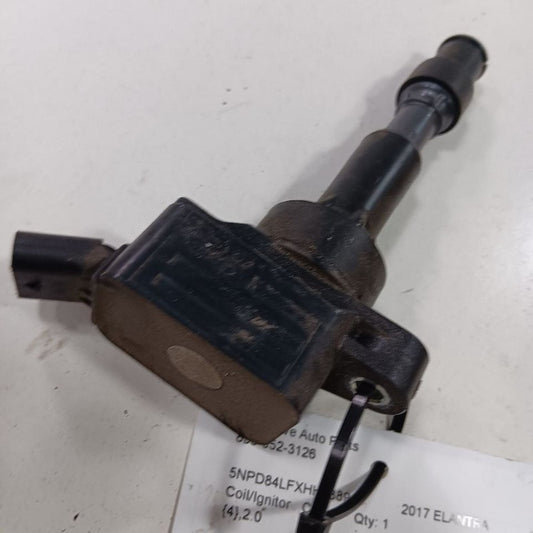 273002E601 Coil Ignition Ignitor Fits 17-23 Kia Forte 