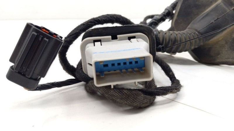 Dodge Journey Door Harness Wire Wiring Right Passenger Rear 2010 