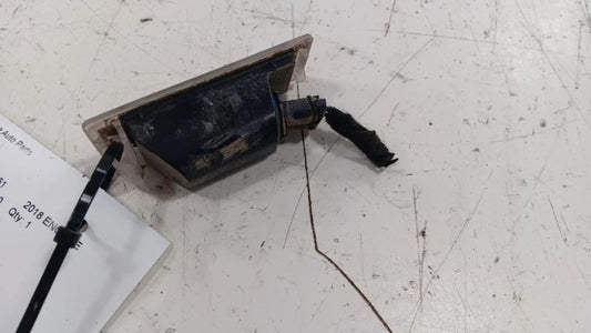 Buick Encore License Plate Light Lamp  2016 2017 2018 2019 OEM