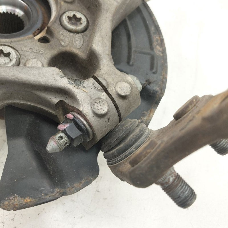 Passenger Right Front Spindle Knuckle Bearing Hub AWD 19-20 Hyundai Sa