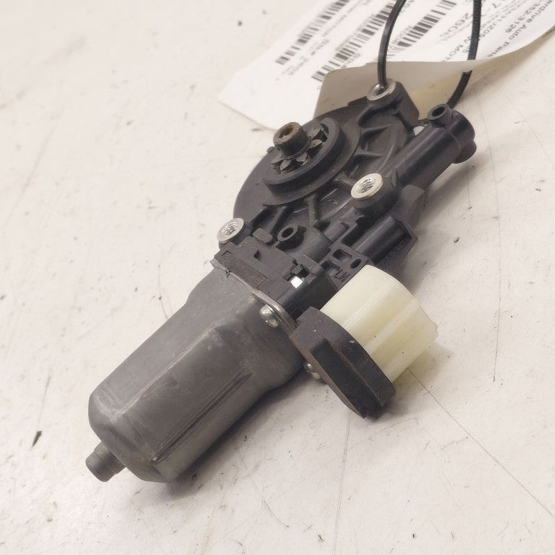 Driver Left Power Window Motor Front Fits 14-18 OUTLANDER