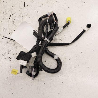 Nissan Versa Note Door Harness Wire Wiring Right Passenger Front  2019