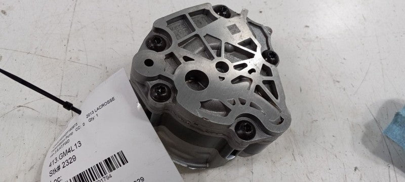 Buick LaCrosse Automatic Transmission Oil Fluid Pump 2010 2011 2012 20