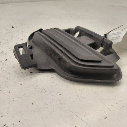 Nissan Versa Note Front Bumper Fog Light Insert Trim Bezel Right Passe