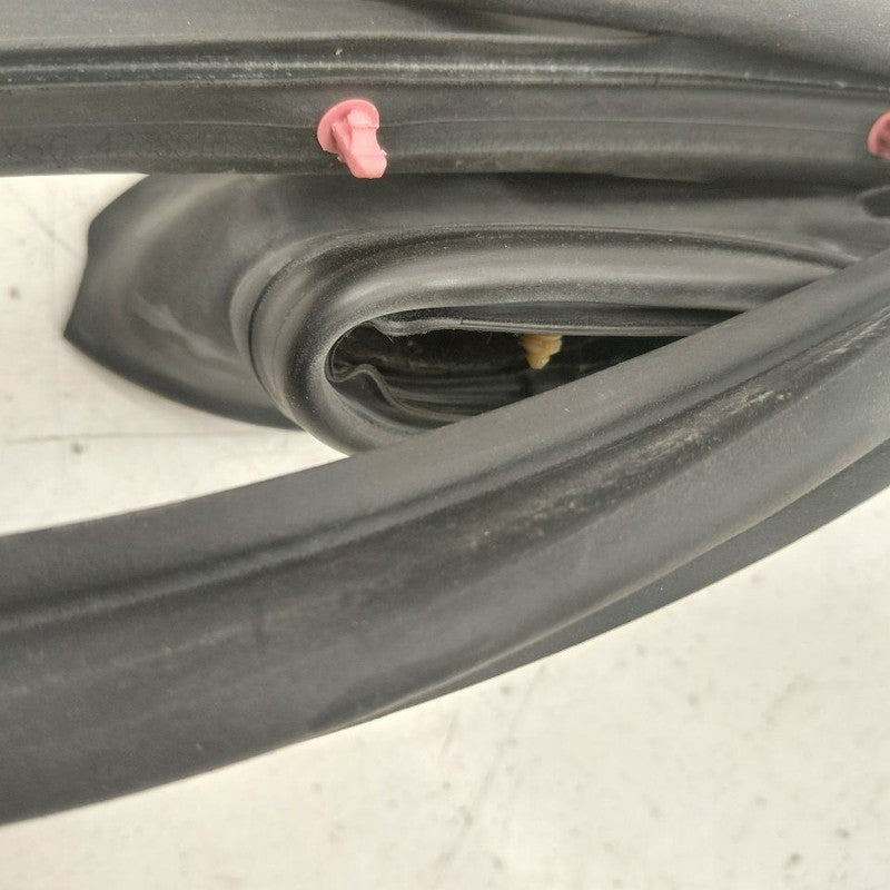 Chevy Trax On Door Seal Rubber Left Driver Rear Back  2022 2021