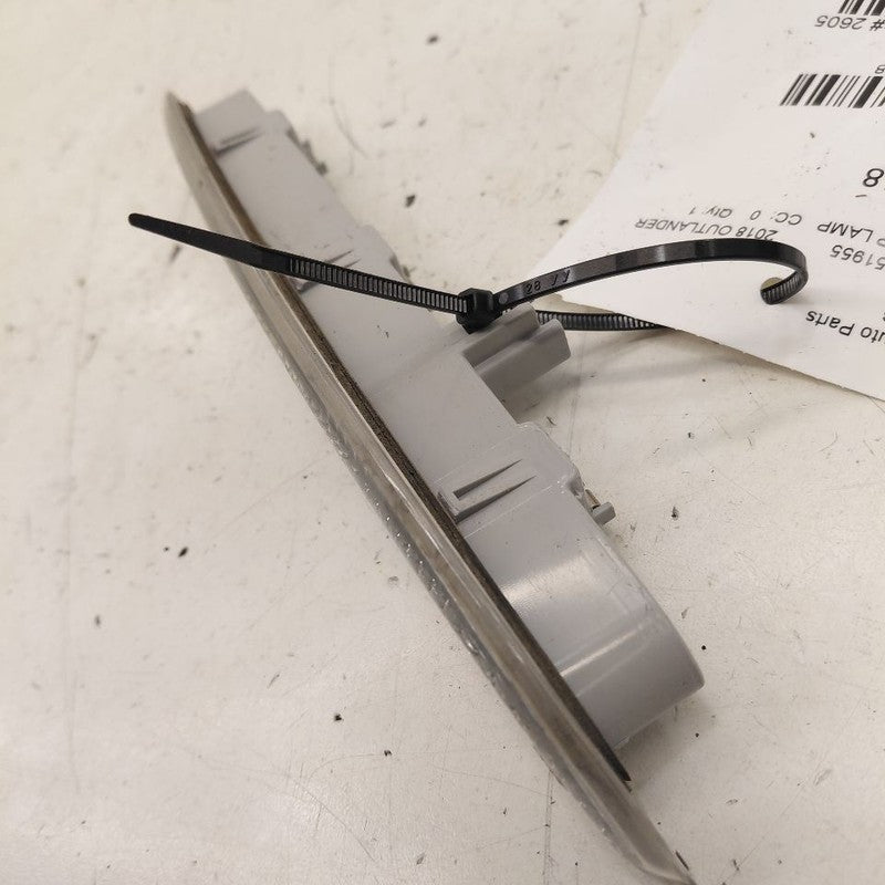 Mitsubishi Outlander   High Mount Tail Lamp Third 3rd Brake Light 2018