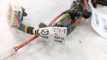 Mazda CX-9 Door Harness Wire Wiring Right Passenger Rear 2012 2011 201