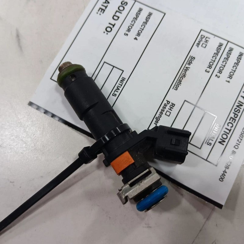 Fuel Injection Injector 2.4L Federal Fits 14-18 Jeep Cherokee OEM