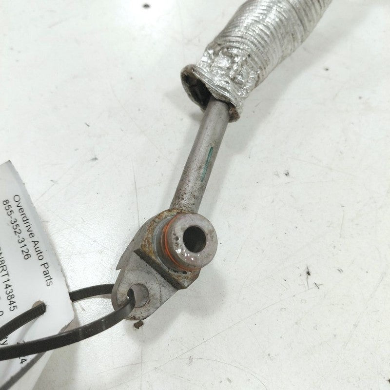 Jeep Compass Super Turbo Charger Oil Line Hose Tube  2.0 2025 2024 202