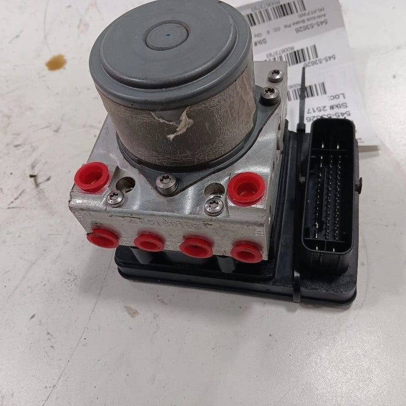 Anti-Lock Brake Part Actuator 4 Door X Model Fits 16-17 FIAT 500