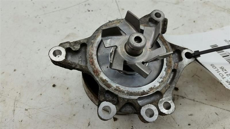 2005 Toyota Celica Water Pump Belt Pulley 2001 2002 2003 2004
