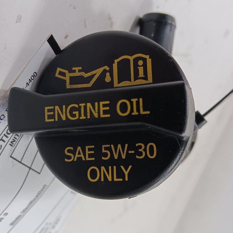 Fiat 500 Oil Fill Cap 2017 2016 2015 2014 2013 2012 OEM