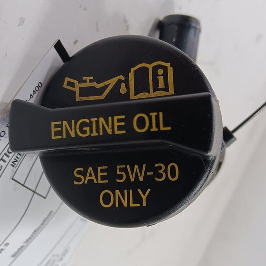 Fiat 500 Oil Fill Cap 2017 2016 2015 2014 2013 2012 OEM