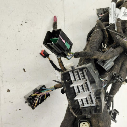 Ford Escape Dash Wire Wiring Harness  2022 2023 2024