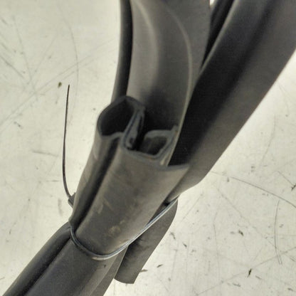 Nissan Versa Note On Body Door Jamb Seal Rear Right Passenger Back  20