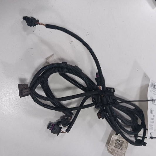 Fiat 500 Rear Bumper Parking Sensor Wire Harness {00519564430} 2014 20