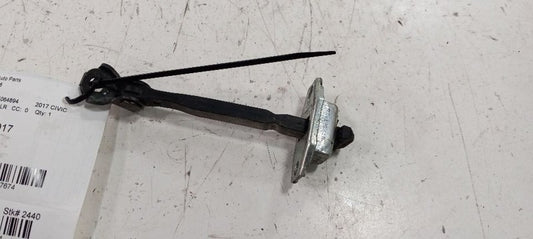 Honda Civic Door Check Left Rear Hinge Stop Stopper Detent  2016 2017 