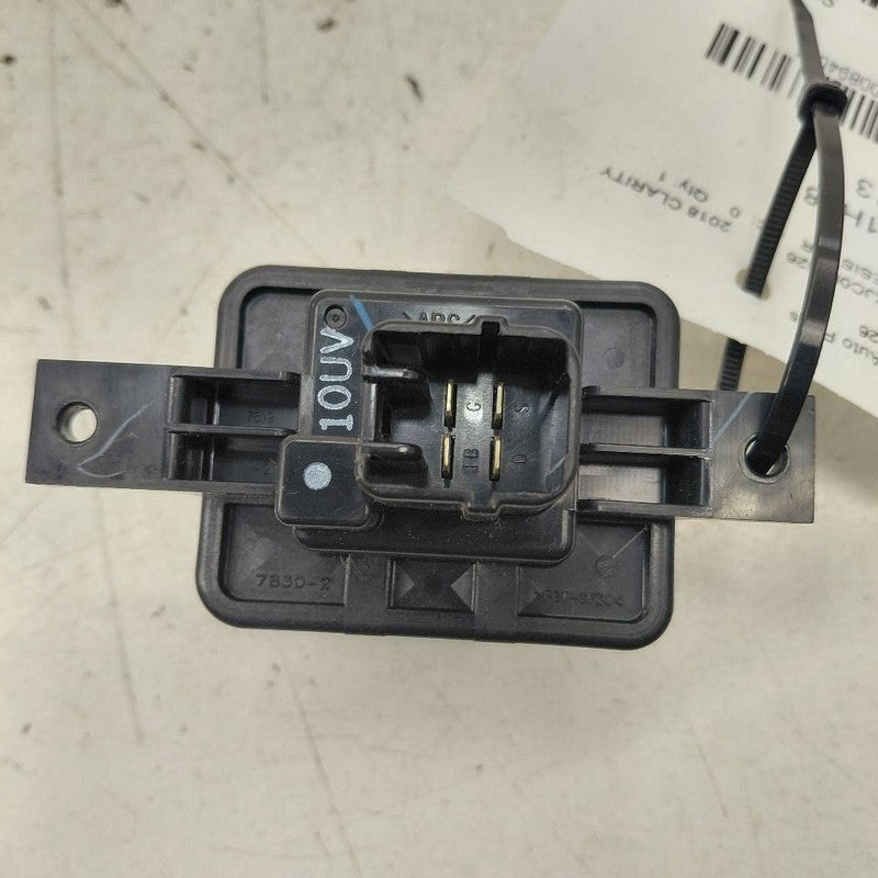 Honda Clarity Blower Resistor Fan Motor Speed Resistor  2018 2019 2020