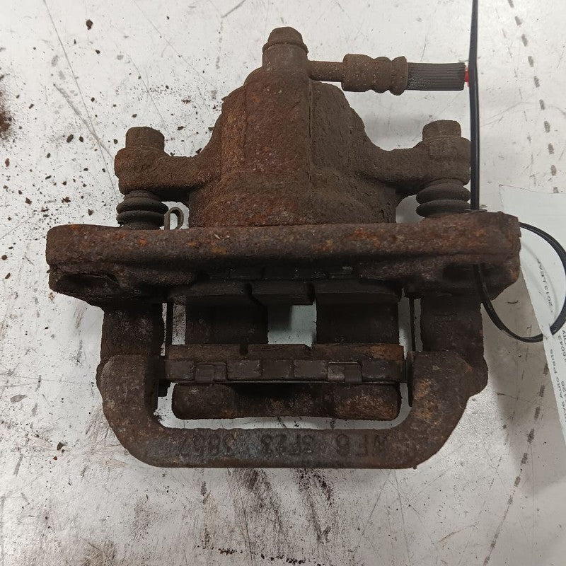 Driver Left Rear Brake Caliper Manual Parking Brake 13-23 Nissan LEAF 