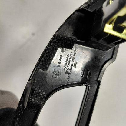 Buick Encore Center Dash Bezel Trim {42589645} 2022 2021 2020 2019 201