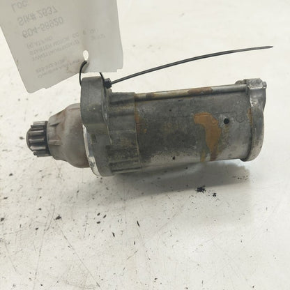 Engine Starter Motor Fits 14-22 Volkswagen Passat