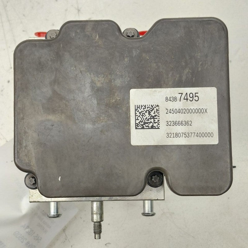 Anti-Lock Brake Part Pump Actuator Hybrid Fits 18 Chevy Malibu