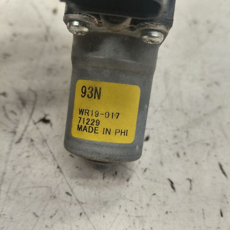 Honda CR-V Driver Left Front Power Window Motor 2019 2018 2017