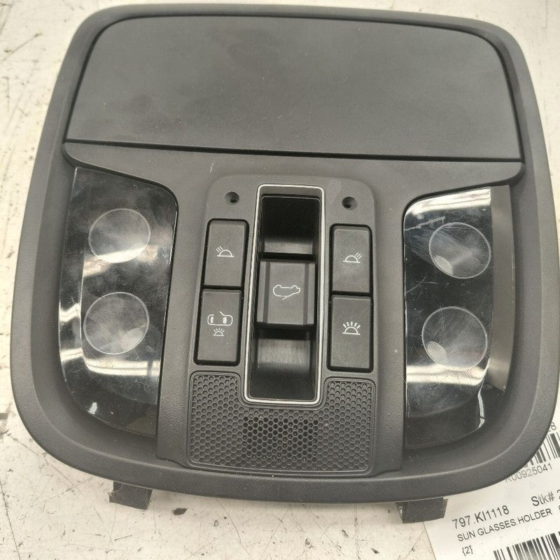 Kia Sorento Sun Glasses Holder  2018 2017 2016