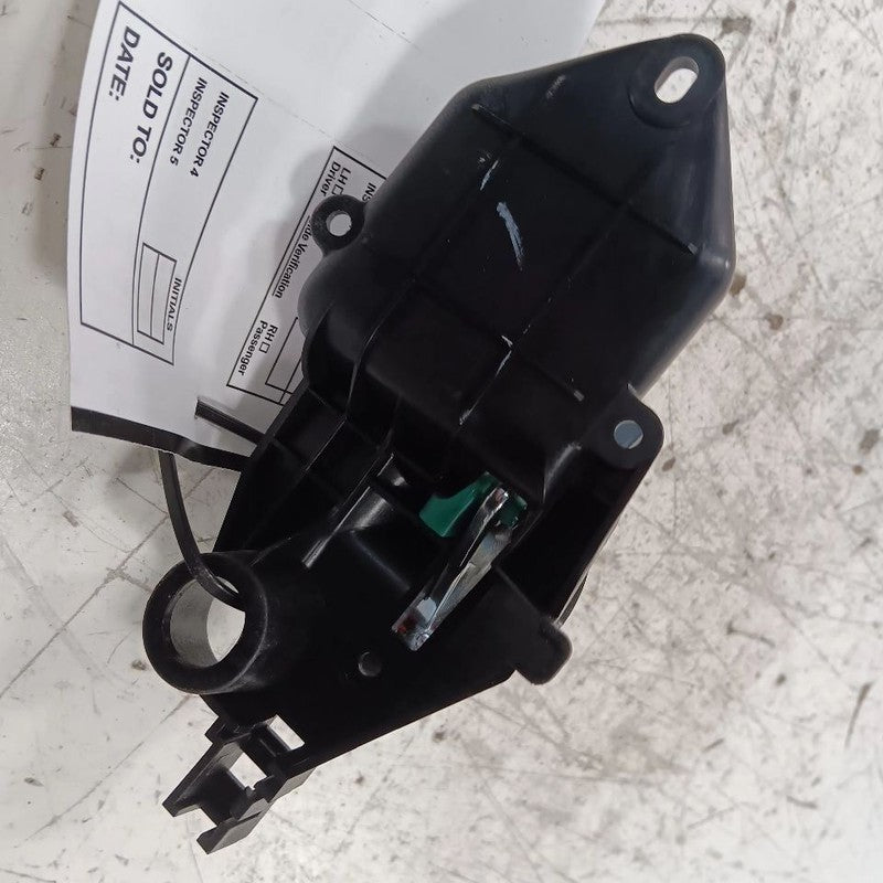 Fiat 500 Door Handle Right Passenger Front Interior Inside 2017 2016 2015 2014