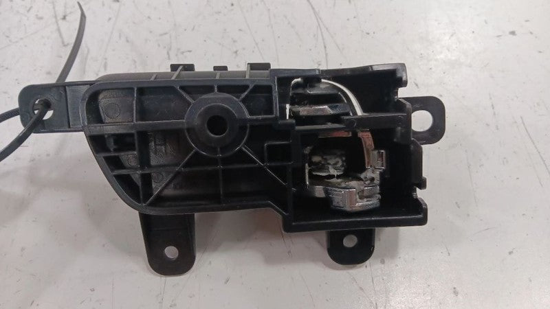 Infiniti G37 Door Handle Left Rear Interior Inside  2011 2012 2013
