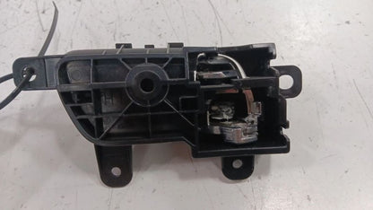 Infiniti G37 Door Handle Left Rear Interior Inside  2011 2012 2013