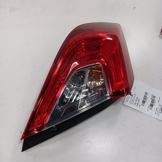 Driver Left Tail Light Brake Lamp Sedan Quarter Mounted 16-21 Honda Civic