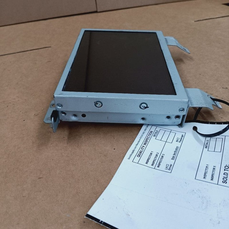 Front Center Dash Mounted Display 8.0" Screen Fits 19-20 Ford Edge