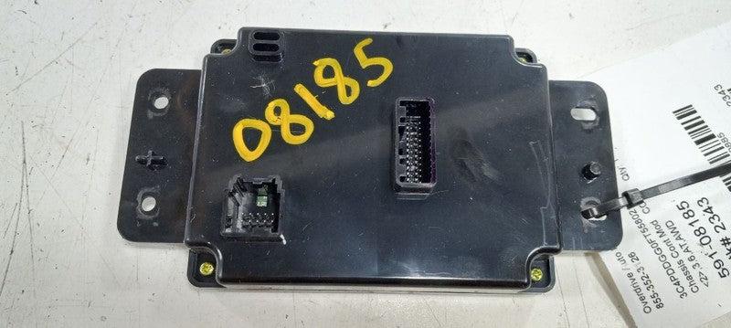 Temperature Fits 14-15 Dodge Journey OEM