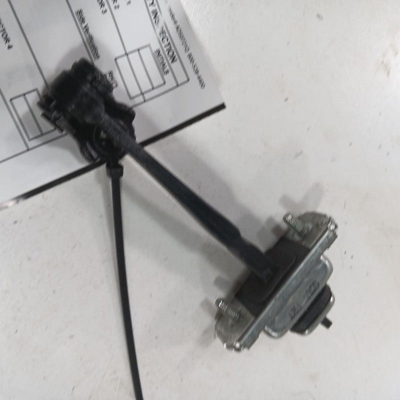 Buick Encore Door Check Right Passenger Front Hinge Stopper Detent  20